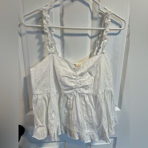 Abercrombie & Fitch tank top, Size Large